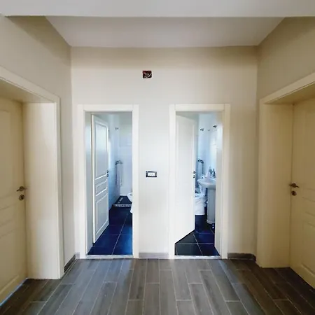 Klerichi Vandrerhjem